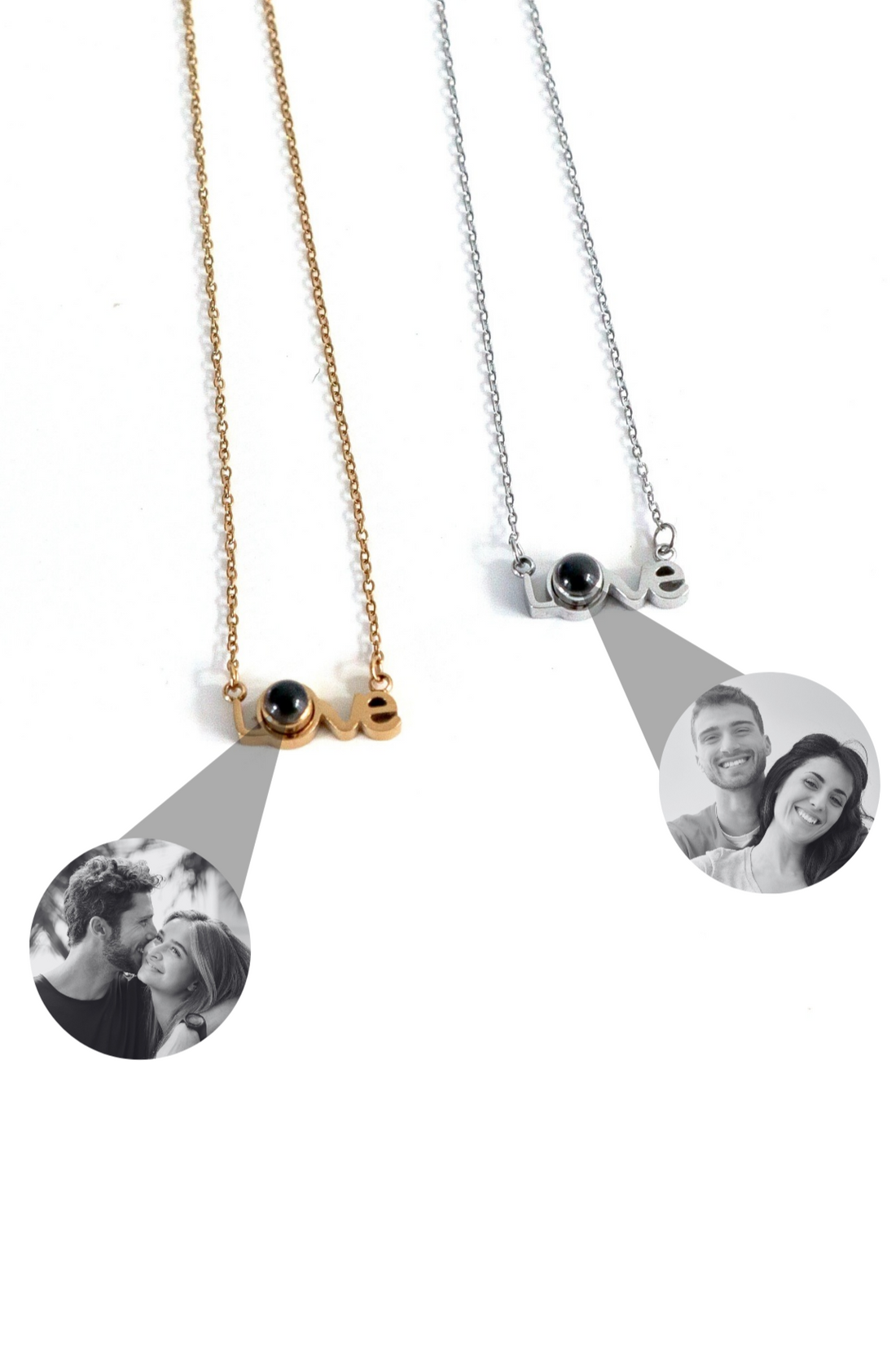 Cadena Amor Infinito