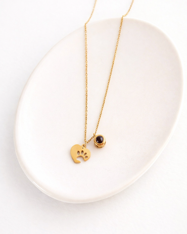 Cadena Huellita Eterna