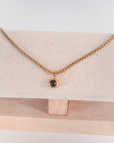 Cadena Instante Eterno (Él)