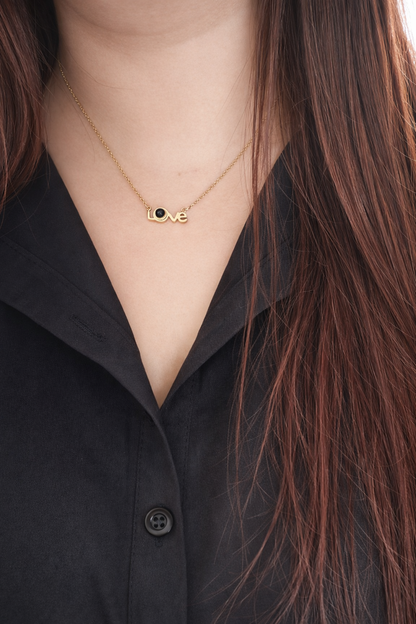 Cadena Amor Infinito