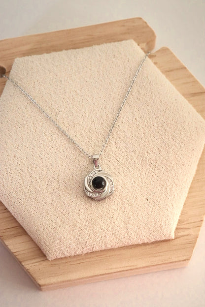 Reflejo de Amor (Plata 925)
