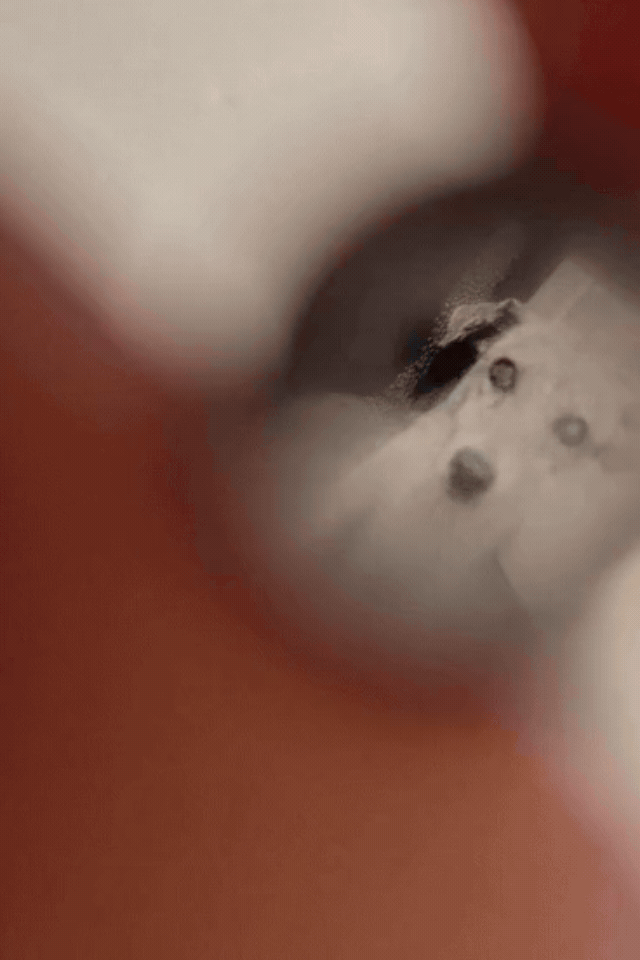 Cadena Huellita Eterna