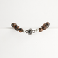 Brazalete ojo de tigre proyectable