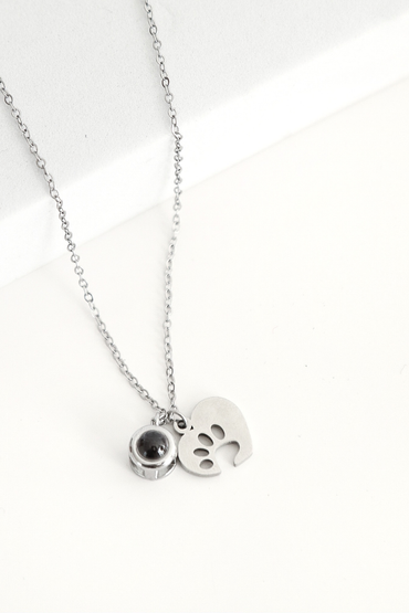 Cadena Huellita Eterna