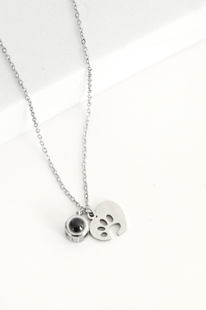 Cadena Huellita Eterna