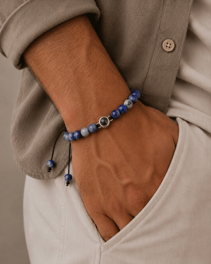 Brazalete Indigo