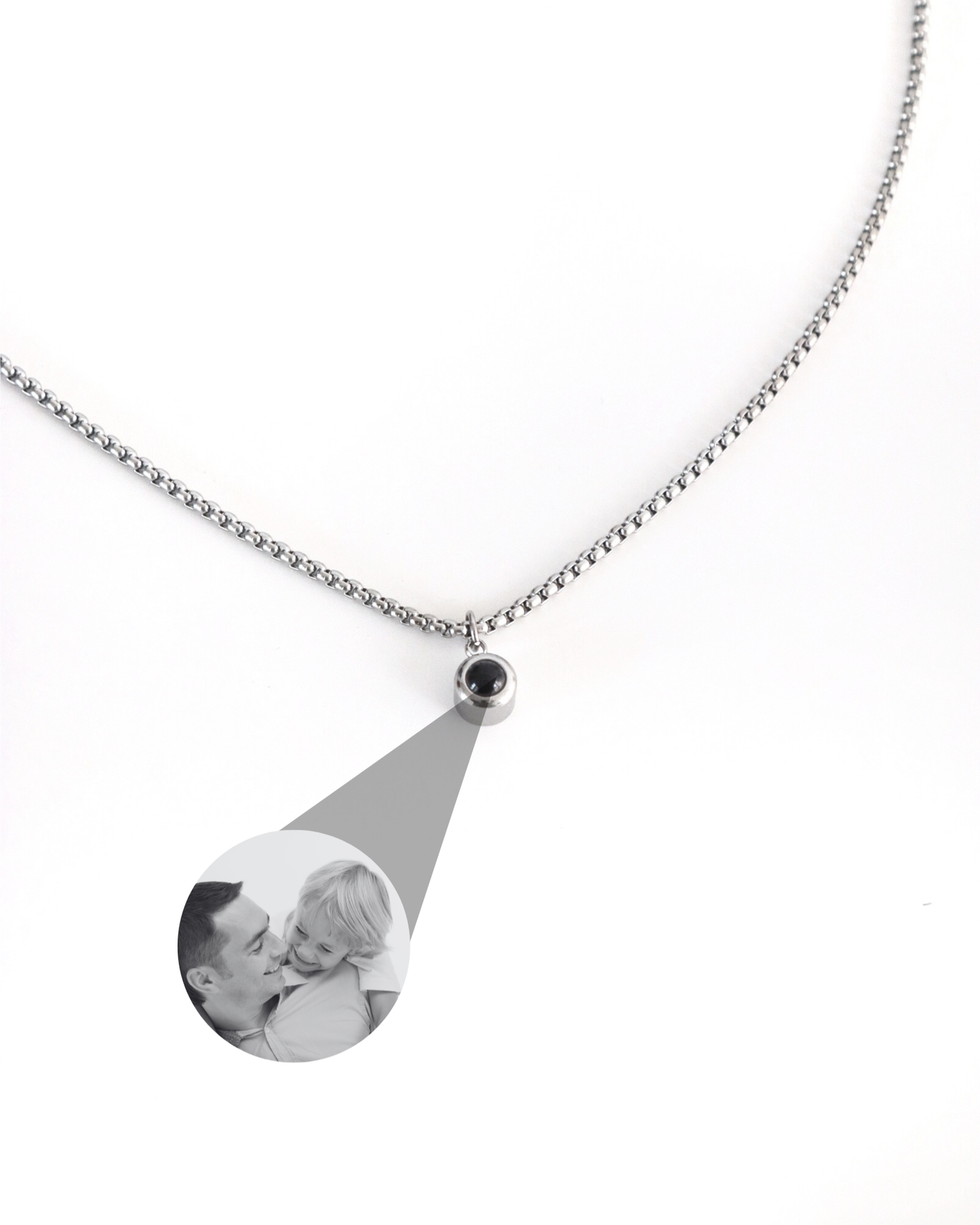 Cadena Instante Eterno (Él)