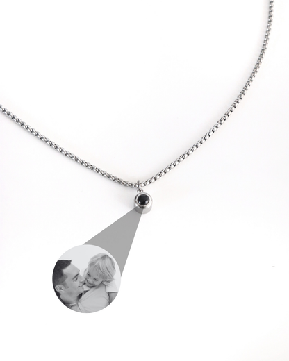 Cadena Instante Eterno (Él)