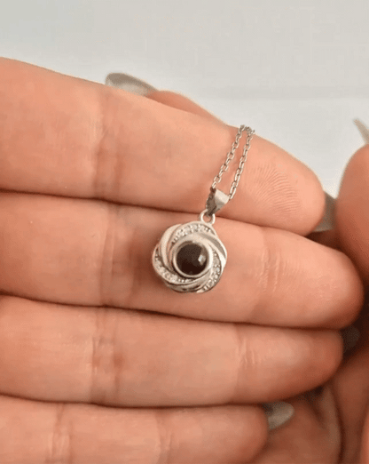 Reflejo de Amor (Plata 925)