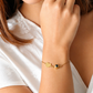 Brazalete Siempre Contigo