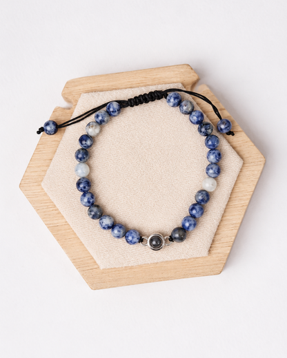 Brazalete Indigo