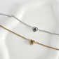 Pulsera Corazón de Cristal con tu foto favorita